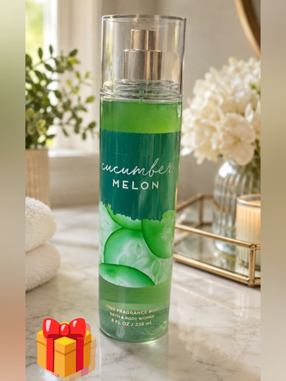 Monday Gift, Bath & Body Mist🎁Buyer Gift 🎁 Monday With Mona 🎁 Giveaway Gift